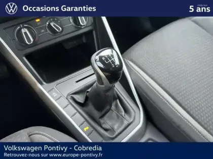 Photo 11 Volkswagen Polo  1.0 TSI 95ch Life Business