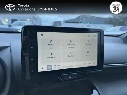 Photo 8 Toyota Yaris  Cross 116h Design MY22