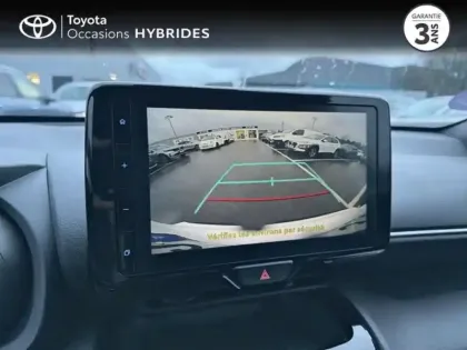 Photo 10 Toyota Yaris  Cross 116h Design MY22