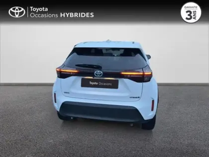 Photo 13 Toyota Yaris  Cross 116h Design MY22