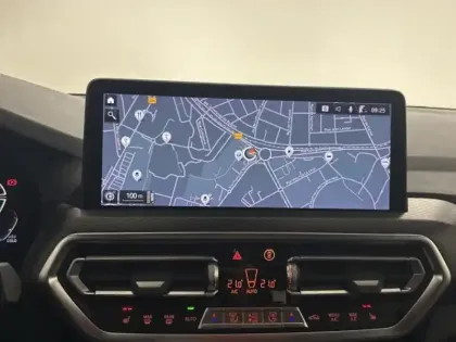 Photo 11 BMW X3  xDrive20d 190ch M Sport