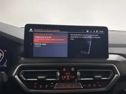 Photo 12 BMW X3  xDrive20d 190ch M Sport