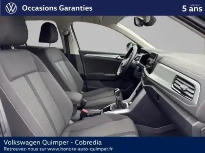 Photo 9 Volkswagen T-roc  1.0 TSI 116ch VW Edition