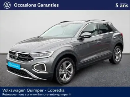 Photo Volkswagen T-roc