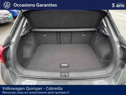 Photo 6 Volkswagen T-roc  1.0 TSI 116ch VW Edition