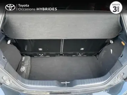 Photo 9 Toyota Aygo  X 1.0 VVT-i 72ch Design MY24