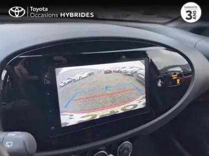 Photo 14 Toyota Aygo  X 1.0 VVT-i 72ch Design MY24