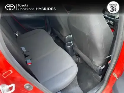 Photo 6 Toyota Aygo  X 1.0 VVT-i 72ch Design MY24