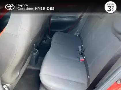 Photo 11 Toyota Aygo  X 1.0 VVT-i 72ch Design MY24