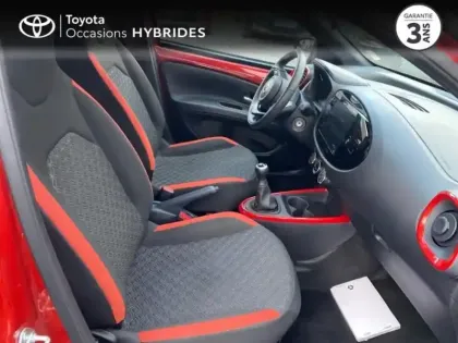 Photo 5 Toyota Aygo  X 1.0 VVT-i 72ch Design MY24