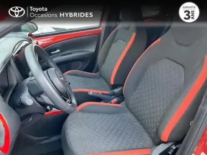 Photo 10 Toyota Aygo  X 1.0 VVT-i 72ch Design MY24