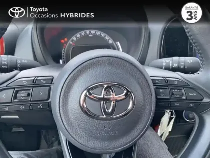 Photo 12 Toyota Aygo  X 1.0 VVT-i 72ch Design MY24