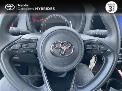 Photo 8 Toyota Aygo  X 1.0 VVT-i 72ch Design MY24