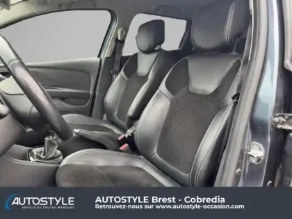 Photo 9 Renault Clio  Estate 1.5 dCi 90ch energy Intens