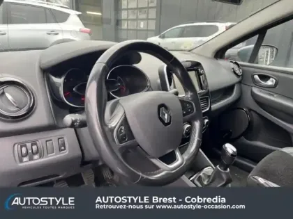 Photo 8 Renault Clio  Estate 1.5 dCi 90ch energy Intens