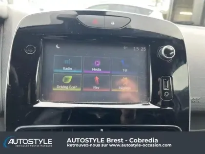 Photo 5 Renault Clio  Estate 1.5 dCi 90ch energy Intens