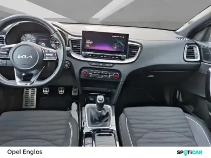 Photo 7 Kia Proceed  1.5 T-GDI 160ch GT Line