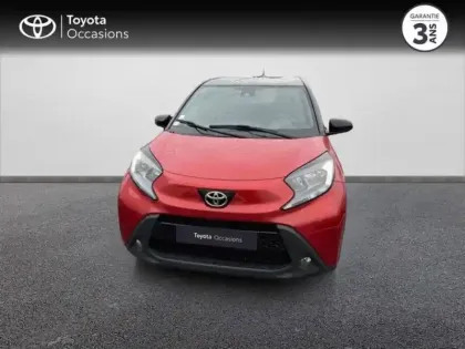Photo 13 Toyota Aygo  X 1.0 VVT-i 72ch Design