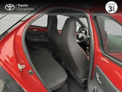 Photo 21 Toyota Aygo  X 1.0 VVT-i 72ch Design