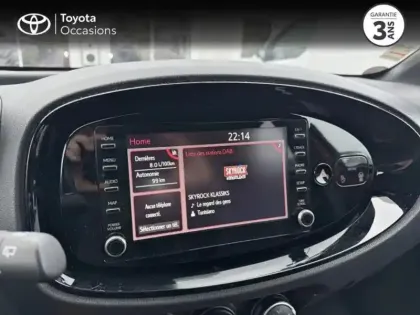 Photo 8 Toyota Aygo  X 1.0 VVT-i 72ch Design