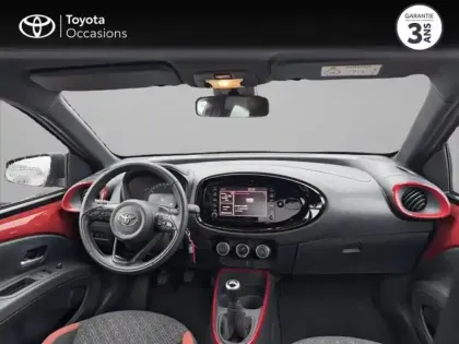 Photo 22 Toyota Aygo  X 1.0 VVT-i 72ch Design