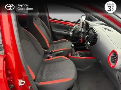 Photo 14 Toyota Aygo  X 1.0 VVT-i 72ch Design