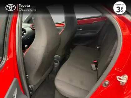 Photo 6 Toyota Aygo  X 1.0 VVT-i 72ch Design