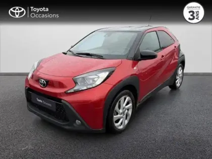 Photo Toyota Aygo