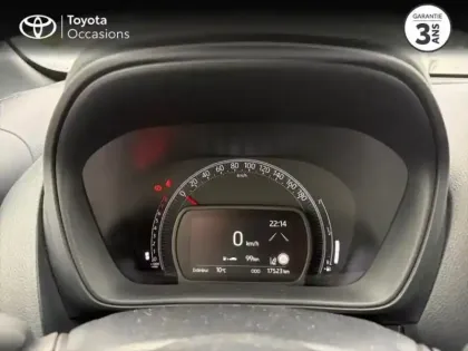 Photo 28 Toyota Aygo  X 1.0 VVT-i 72ch Design