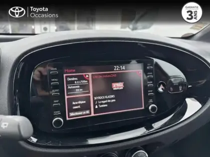 Photo 29 Toyota Aygo  X 1.0 VVT-i 72ch Design