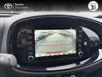 Photo 10 Toyota Aygo  X 1.0 VVT-i 72ch Design