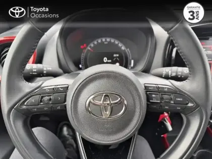 Photo 7 Toyota Aygo  X 1.0 VVT-i 72ch Design