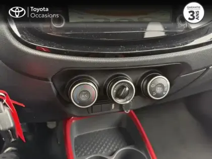 Photo 11 Toyota Aygo  X 1.0 VVT-i 72ch Design
