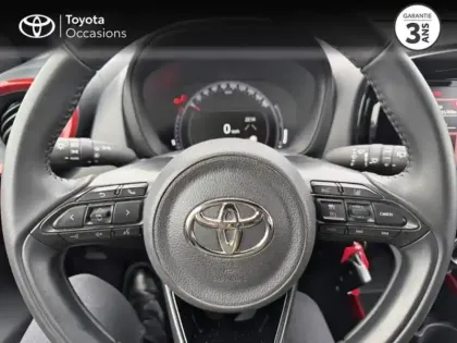 Photo 27 Toyota Aygo  X 1.0 VVT-i 72ch Design