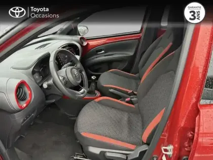 Photo 5 Toyota Aygo  X 1.0 VVT-i 72ch Design