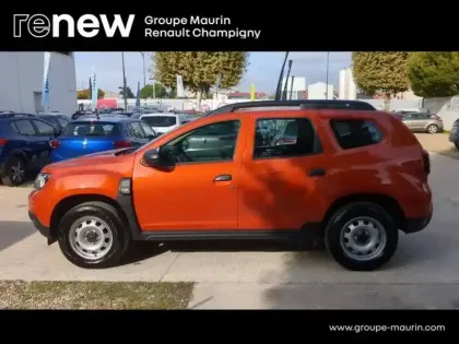 Photo 10 Dacia Duster  1.0 ECO-G 100ch Essential 4x2