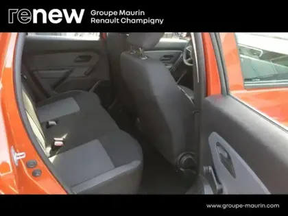 Photo 12 Dacia Duster  1.0 ECO-G 100ch Essential 4x2