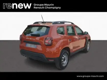 Photo 7 Dacia Duster  1.0 ECO-G 100ch Essential 4x2