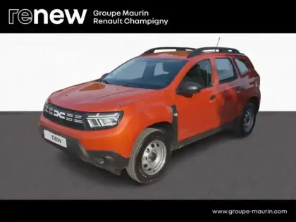 Photo Dacia Duster