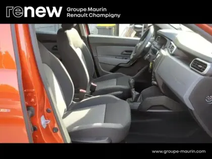 Photo 13 Dacia Duster  1.0 ECO-G 100ch Essential 4x2