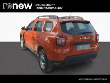 Photo 9 Dacia Duster  1.0 ECO-G 100ch Essential 4x2