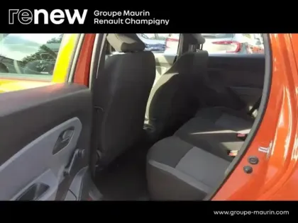 Photo 11 Dacia Duster  1.0 ECO-G 100ch Essential 4x2