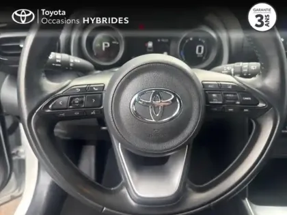 Photo 12 Toyota Yaris  Cross 116h Design MY22