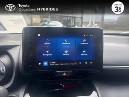 Photo 8 Toyota Yaris  Cross 116h Design MY22