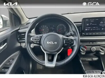 Photo 5 Kia Rio  1.0 T-GDI 100ch Active Business