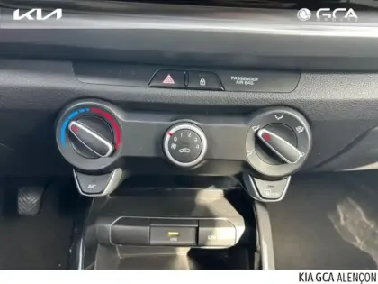 Photo 10 Kia Rio  1.0 T-GDI 100ch Active Business