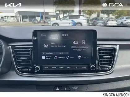 Photo 6 Kia Rio  1.0 T-GDI 100ch Active Business