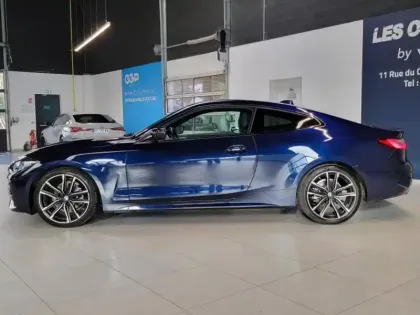 Photo 7 BMW Serie 4 Série 4 Coupé 420dA xDrive 190ch M Sport