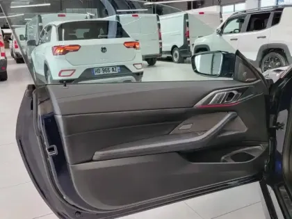 Photo 8 BMW Serie 4 Série 4 Coupé 420dA xDrive 190ch M Sport