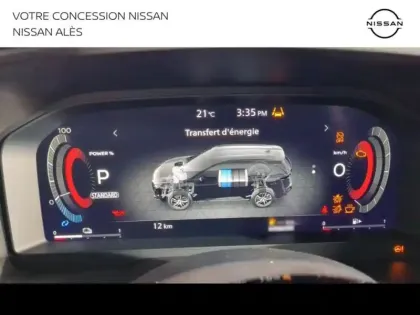 Photo 14 Nissan X-trail  e-Power 204ch N-Connecta 2024